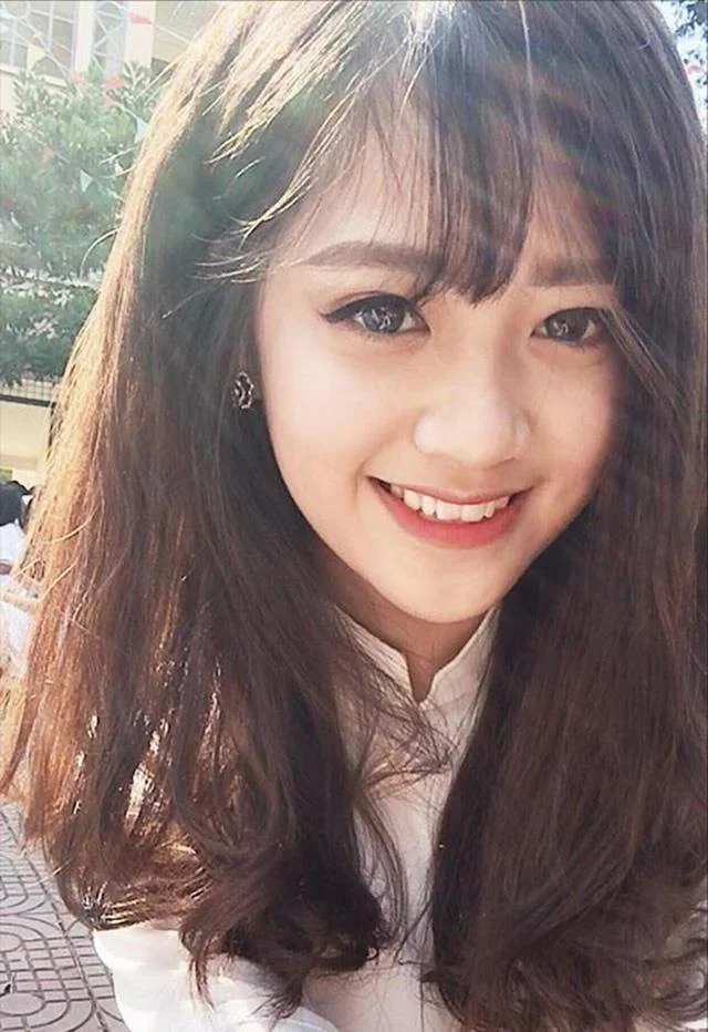 Koleksi gambar gadis pelajar comel yang comel