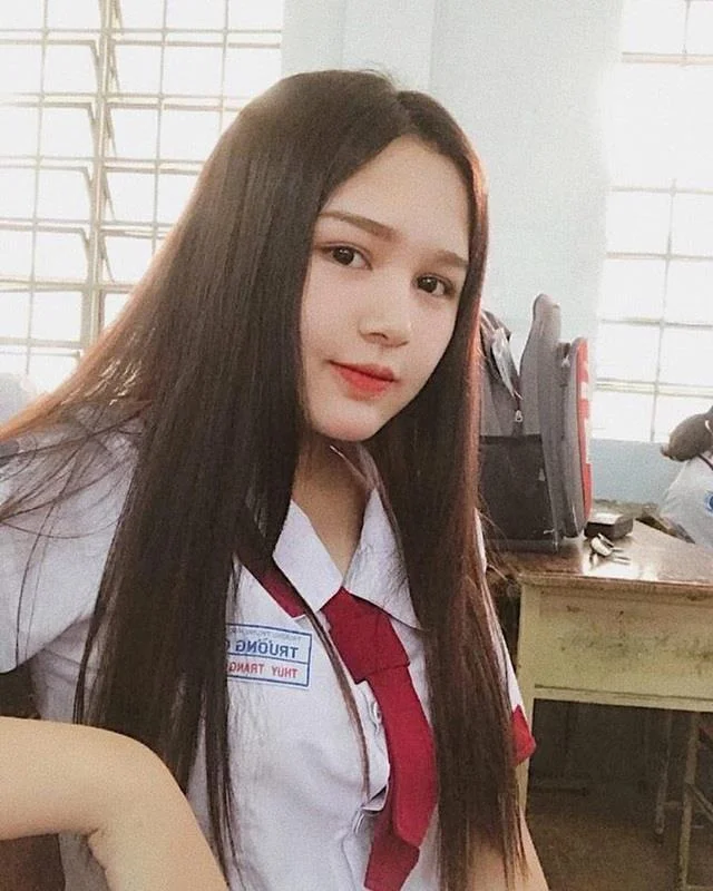 Koleksi gambar gadis pelajar comel yang comel