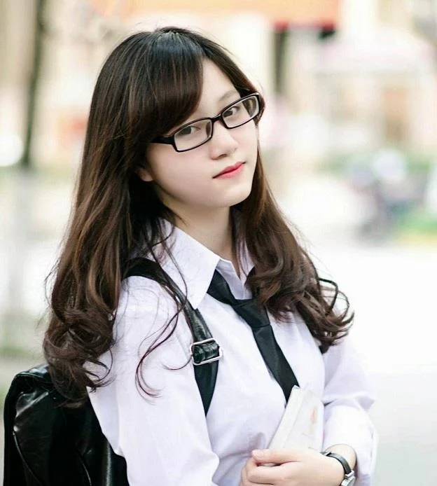 Koleksi gambar gadis pelajar comel yang comel
