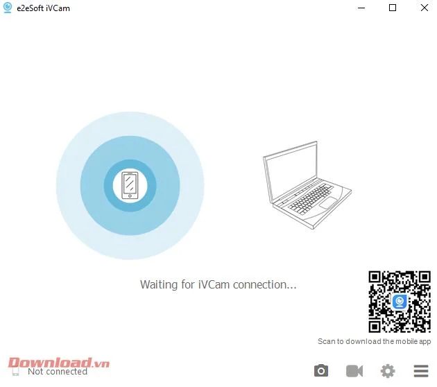 IVCam PC