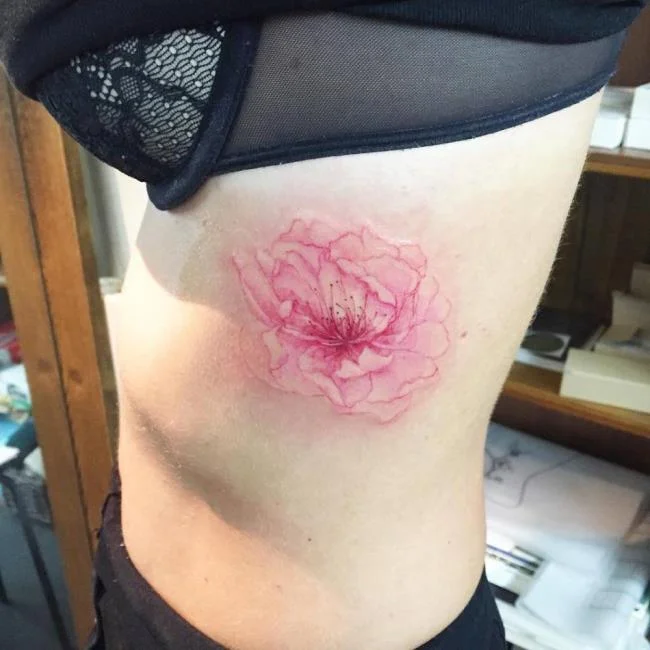 Colección de 50 muestras de tatuajes de sakura extremadamente hermosos y de calidad