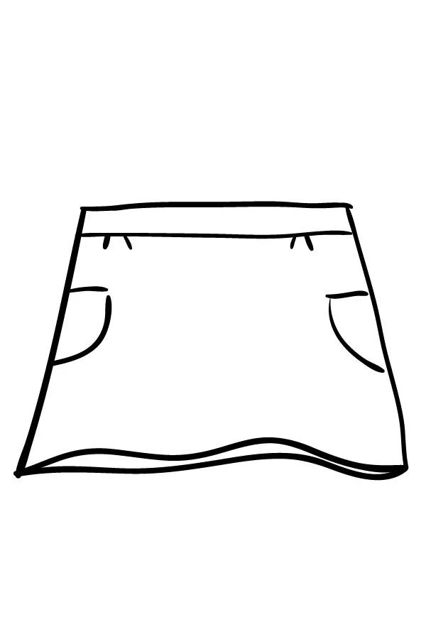 Koleksi pakaian mewarnai paling indah untuk bayi