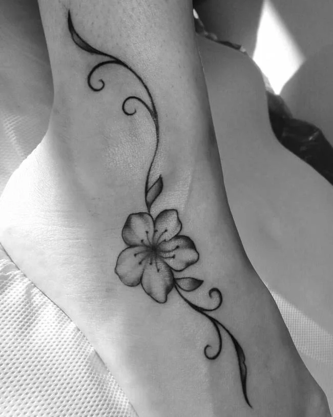Colección de 50 muestras de tatuajes de sakura extremadamente hermosos y de calidad