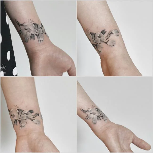 Colección de 50 muestras de tatuajes de sakura extremadamente hermosos y de calidad