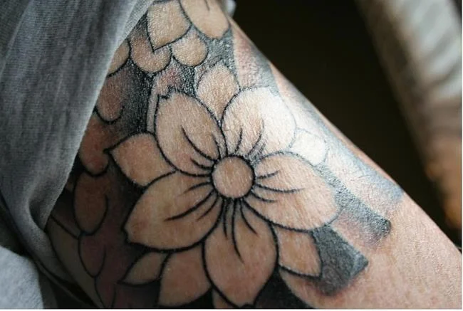 Colección de 50 muestras de tatuajes de sakura extremadamente hermosos y de calidad