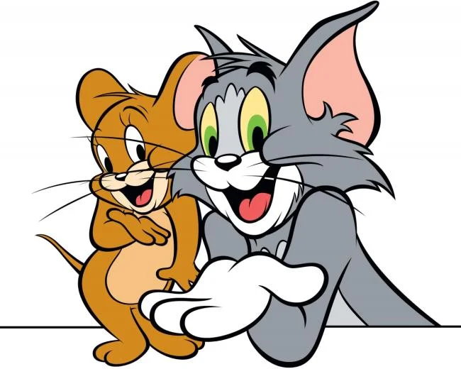50 gambar teratas Tom dan Jerry sebagai kertas dinding yang indah