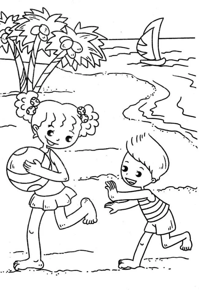 خلاصه ای از زیباترین تصاویر دریا برای کودکان