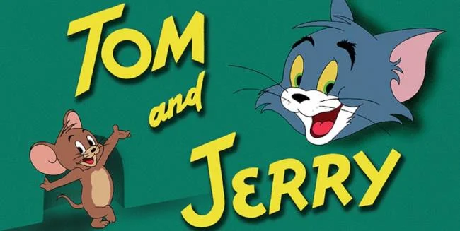 50 gambar teratas Tom dan Jerry sebagai kertas dinding yang indah