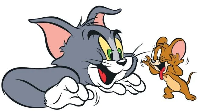 50 gambar teratas Tom dan Jerry sebagai kertas dinding yang indah