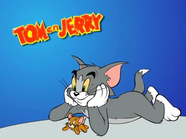 50 gambar teratas Tom dan Jerry sebagai kertas dinding yang indah