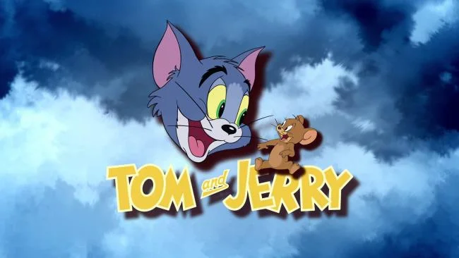 50 gambar teratas Tom dan Jerry sebagai kertas dinding yang indah