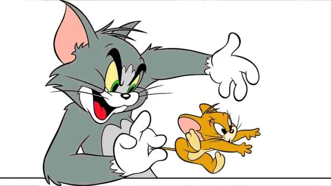 50 gambar teratas Tom dan Jerry sebagai kertas dinding yang indah