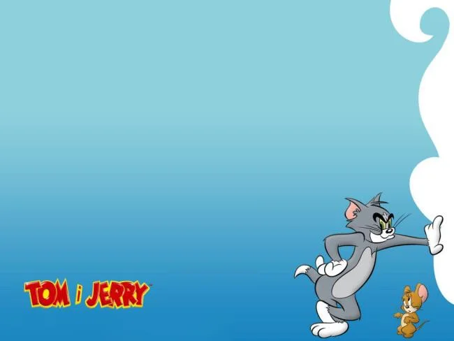 50 gambar teratas Tom dan Jerry sebagai kertas dinding yang indah