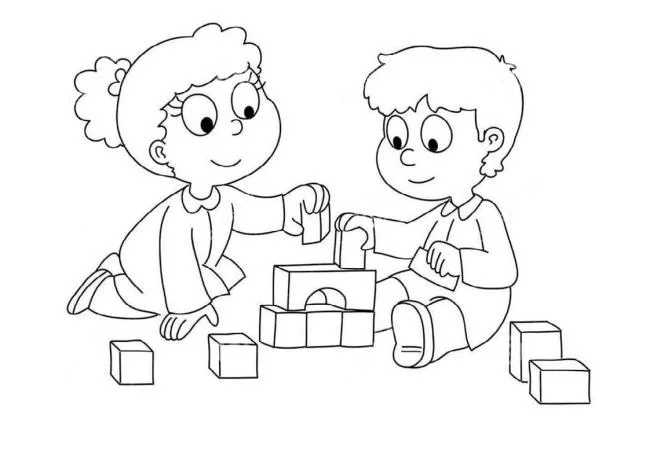 Colección de las más bellas imágenes para colorear de preescolar