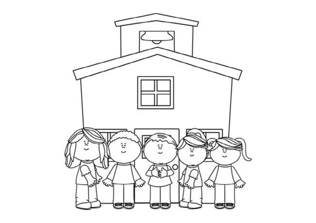 Colección de las más bellas imágenes para colorear de preescolar