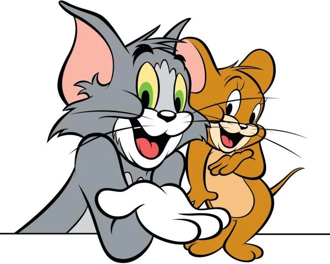 50 gambar teratas Tom dan Jerry sebagai kertas dinding yang indah