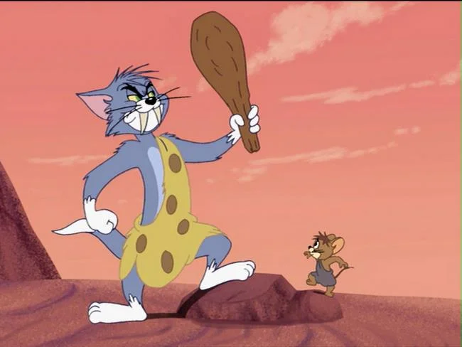50 gambar teratas Tom dan Jerry sebagai kertas dinding yang indah
