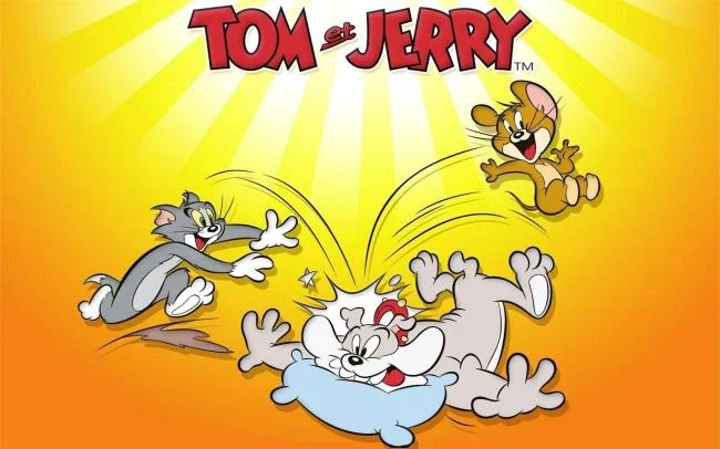 50 gambar teratas Tom dan Jerry sebagai kertas dinding yang indah