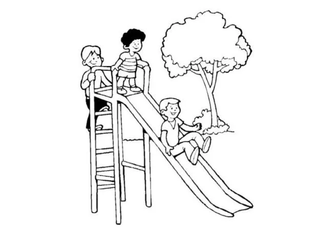 Colección de las más bellas imágenes para colorear de preescolar