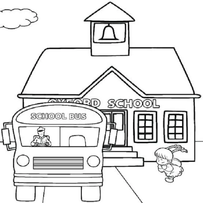 Colección de las más bellas imágenes para colorear de preescolar