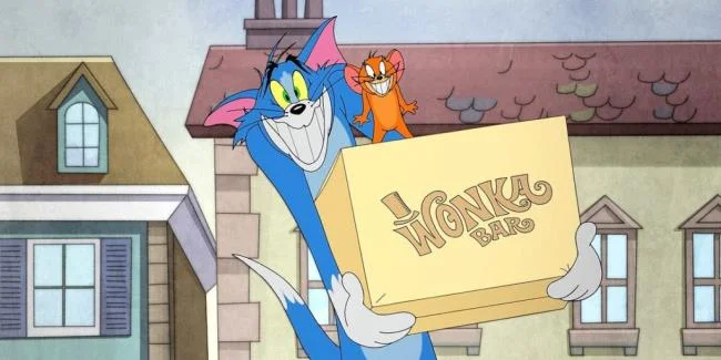 50 gambar teratas Tom dan Jerry sebagai kertas dinding yang indah