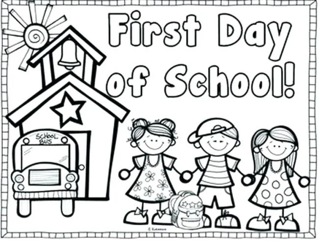 Colección de las más bellas imágenes para colorear de preescolar