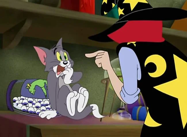 50 gambar teratas Tom dan Jerry sebagai kertas dinding yang indah