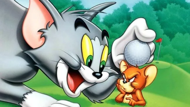 50 gambar teratas Tom dan Jerry sebagai kertas dinding yang indah