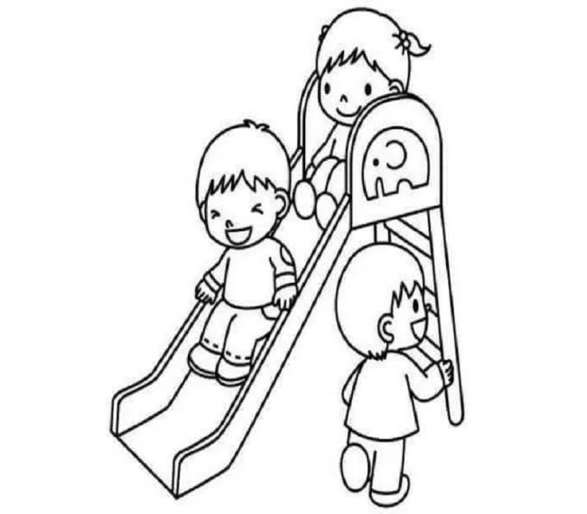 Colección de las más bellas imágenes para colorear de preescolar