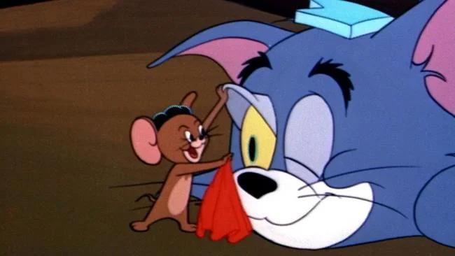 50 gambar teratas Tom dan Jerry sebagai kertas dinding yang indah