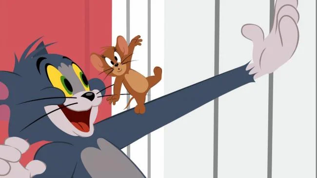 50 gambar teratas Tom dan Jerry sebagai kertas dinding yang indah