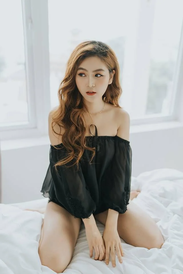穿著睡衣的最美麗女孩的總結