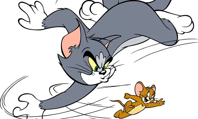 50 gambar teratas Tom dan Jerry sebagai kertas dinding yang indah