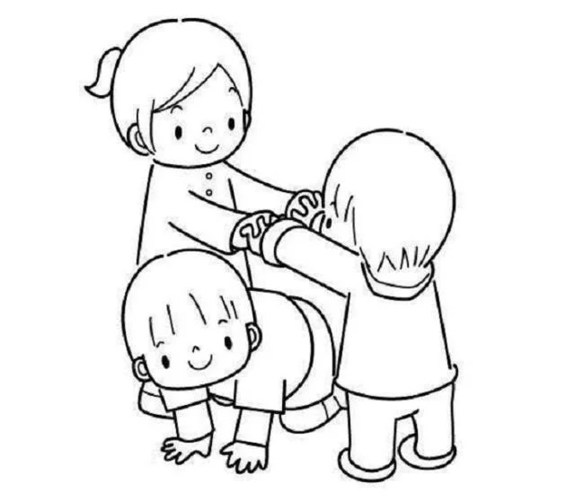 Colección de las más bellas imágenes para colorear de preescolar