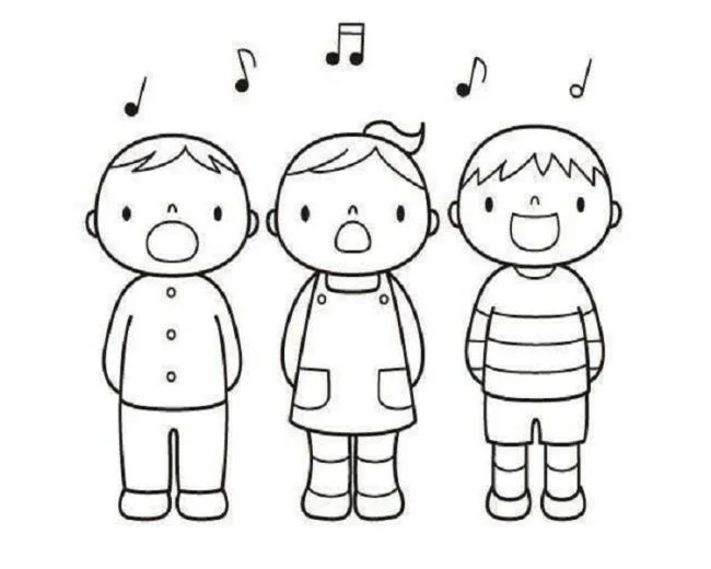 Colección de las más bellas imágenes para colorear de preescolar