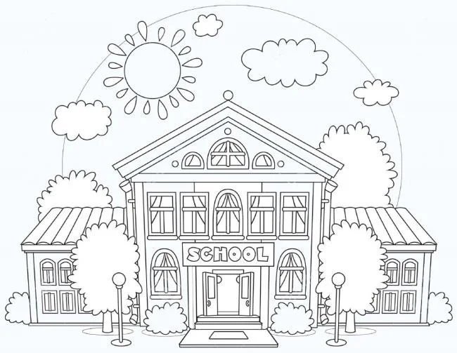 Colección de las más bellas imágenes para colorear de preescolar