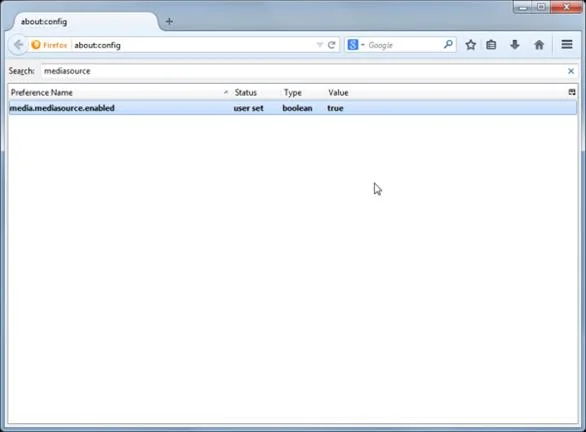 Comment installer HTML5 dans Firefox au lieu d'Adobe Flash