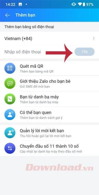 How to find and make friends on Zalo fastest How to find and make friends on Zalo fastest