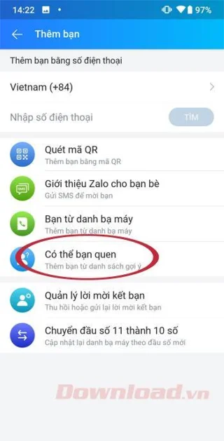 How to find and make friends on Zalo fastest How to find and make friends on Zalo fastest