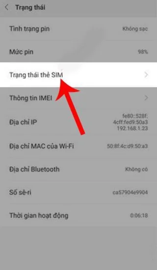 Instructions to check your phone number on Xiaomi Instructions to check your phone number on Xiaomi