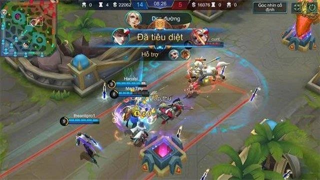 Mobile Legends VNG Version