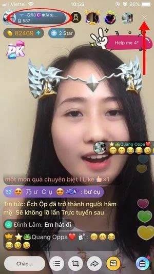 How to add new friends, make livestream on Bigo Live
