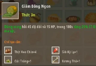 Delicious Ham