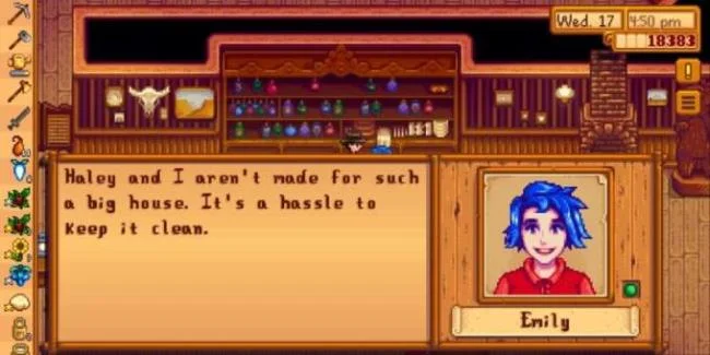 Wie man im Stardew Valley Freundschaft aufbaut und heiratet