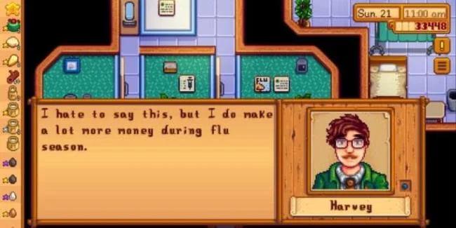 Wie man im Stardew Valley Freundschaft aufbaut und heiratet