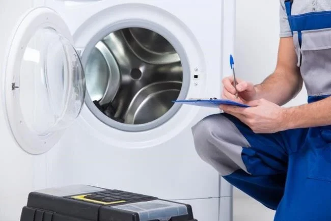 Codetabelle mit häufigen Fehlern bei Waschmaschinen von Panasonic
