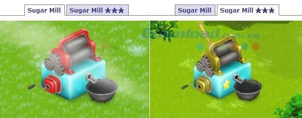 Wie man den Zuckermacher im Spiel Hay Day benutzt