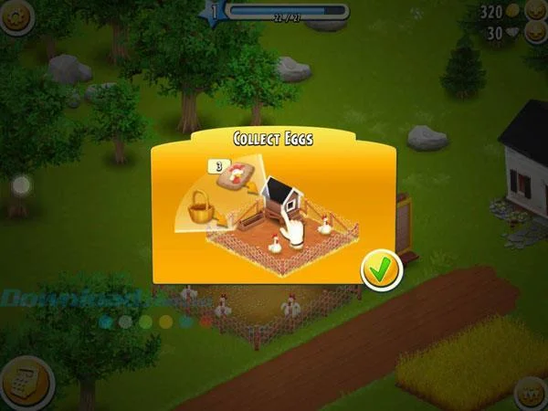Anleitung zum Spielen des Hay Day-Spiels für Anfänger
