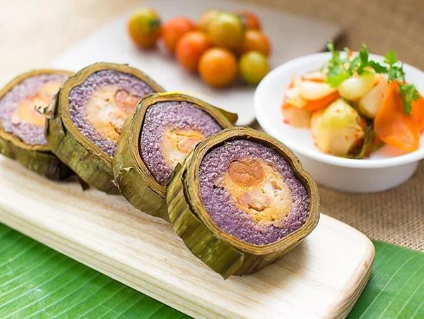 Tipps zur Konservierung von Banh Chung - Banh Tet sicher, nicht muffig während Tet