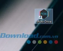 Das Update wird bei 99% von Nox App Player gestoppt